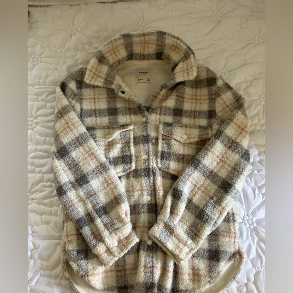 Abercrombie Sherpa Jacket